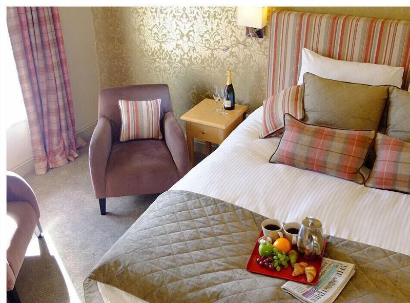 Longlands Inn And Restaurant - Oda