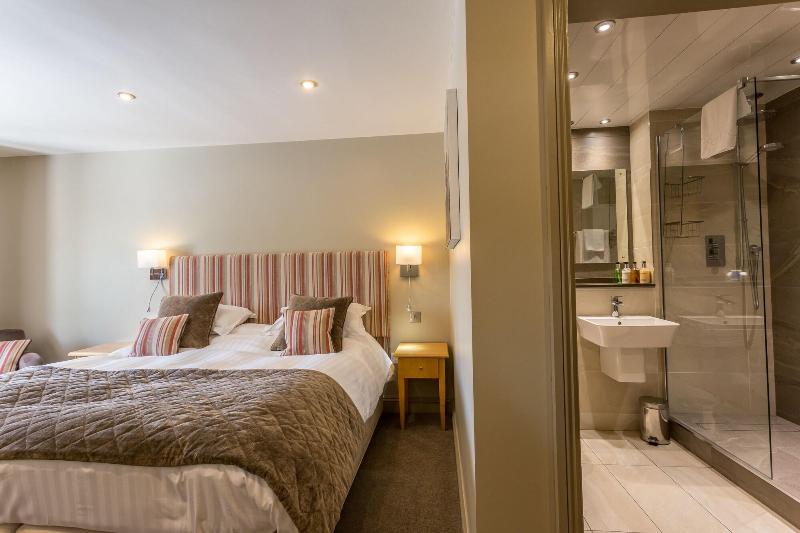 Longlands Inn And Restaurant - Oda
