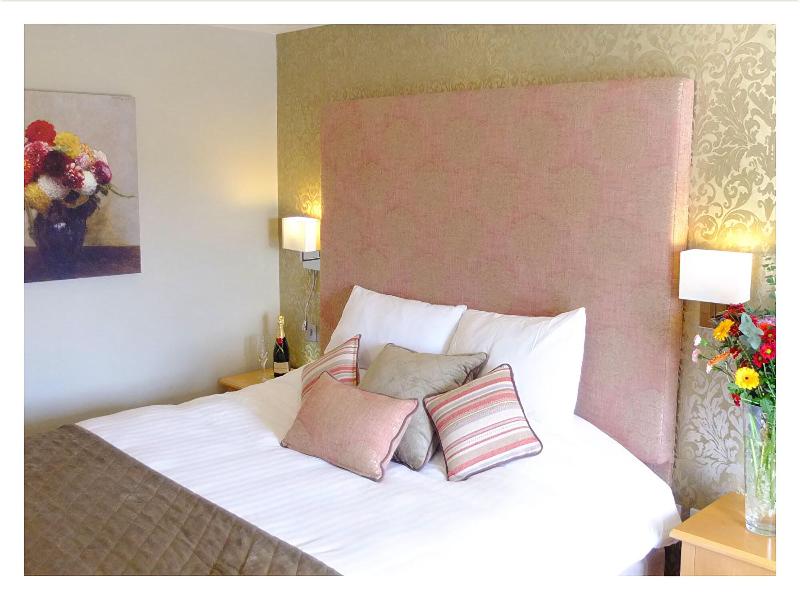 Longlands Inn And Restaurant - Oda