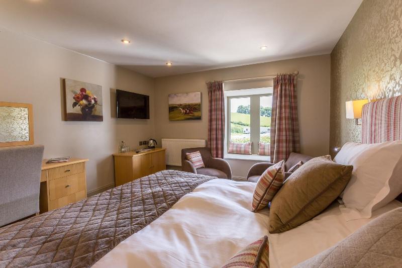 Longlands Inn And Restaurant - Oda