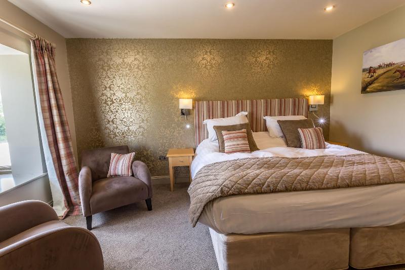 Longlands Inn And Restaurant - Oda