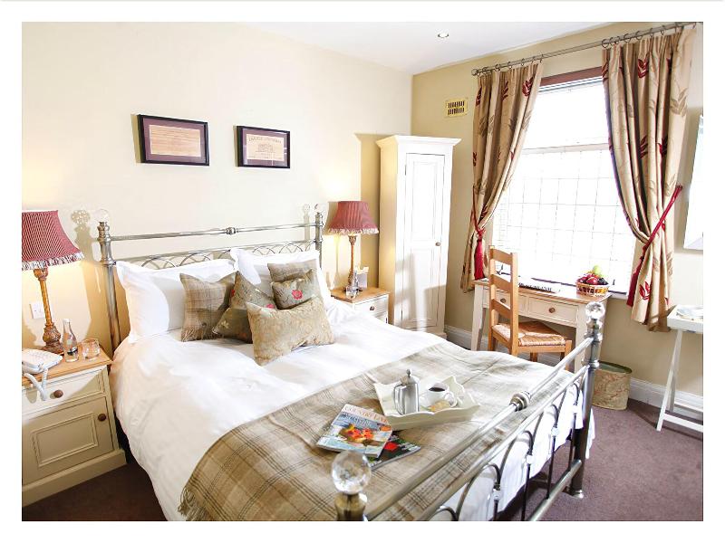 Longlands Inn And Restaurant - Oda