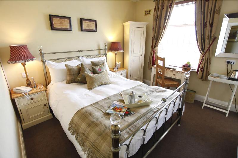 Longlands Inn And Restaurant - Oda