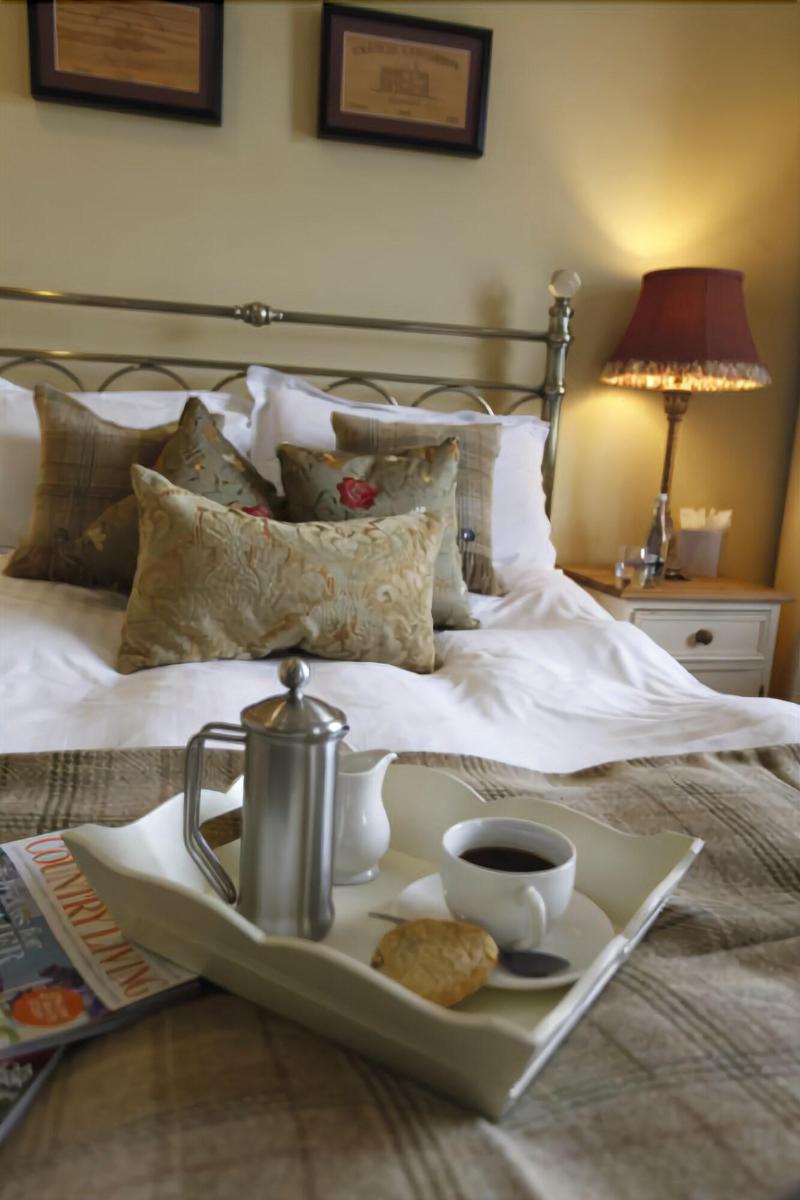 Longlands Inn And Restaurant - Oda