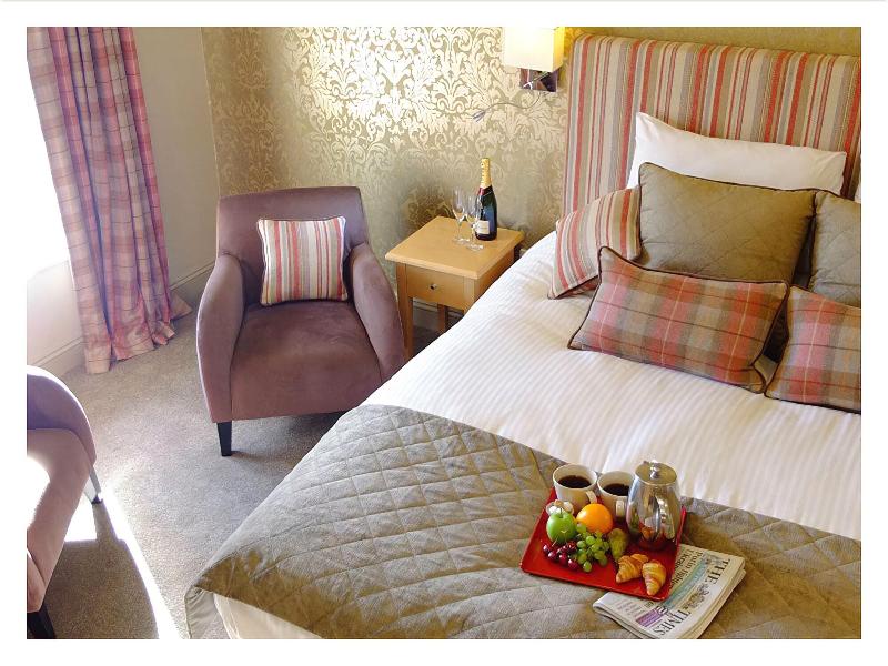 Longlands Inn And Restaurant - Oda