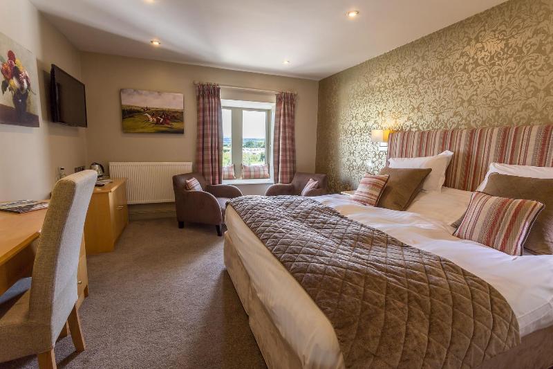 Longlands Inn And Restaurant - Oda