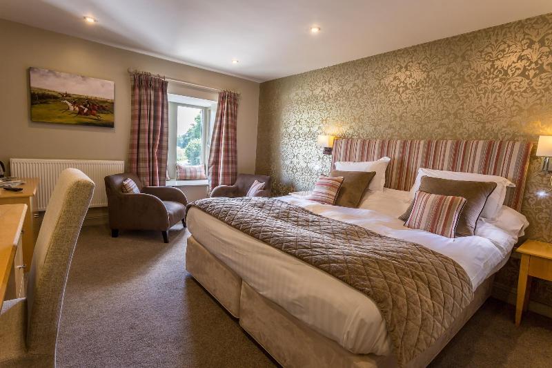 Longlands Inn And Restaurant - Oda