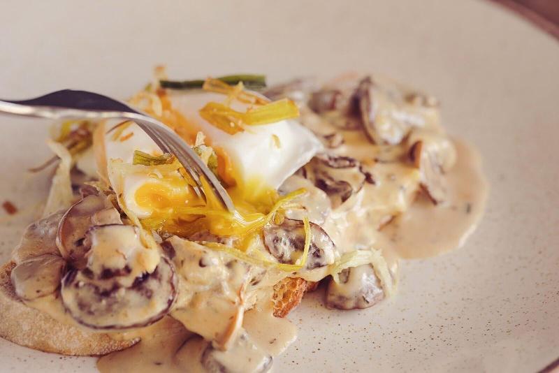 Longlands Inn And Restaurant - Restoran