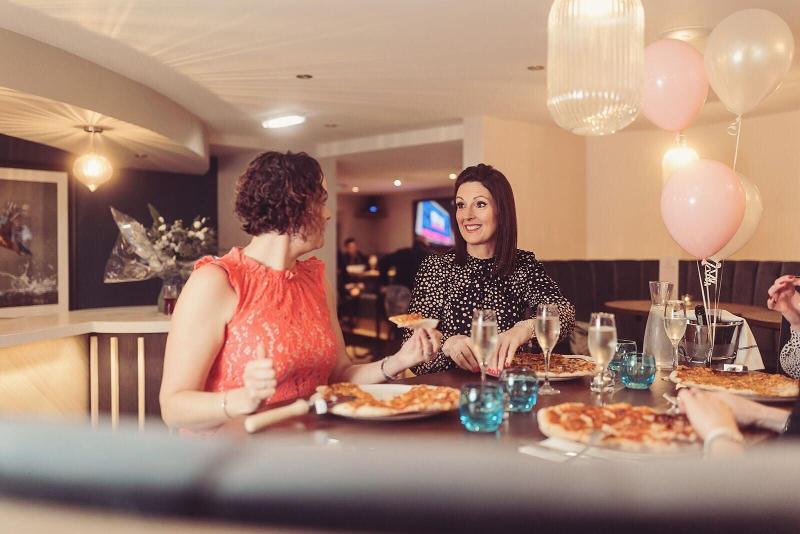 Longlands Inn And Restaurant - Restoran