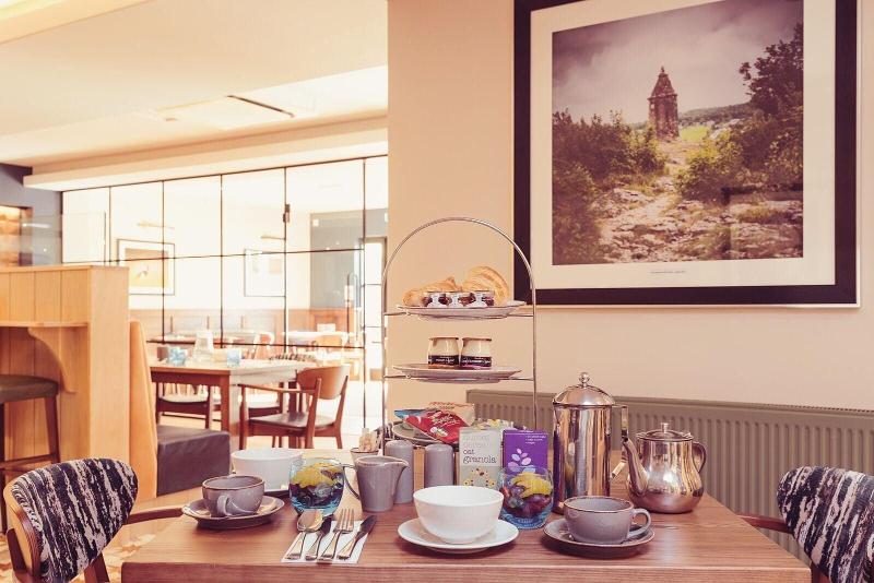 Longlands Inn And Restaurant - Restoran