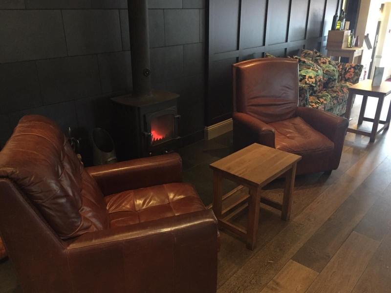 Longlands Inn And Restaurant - Restoran