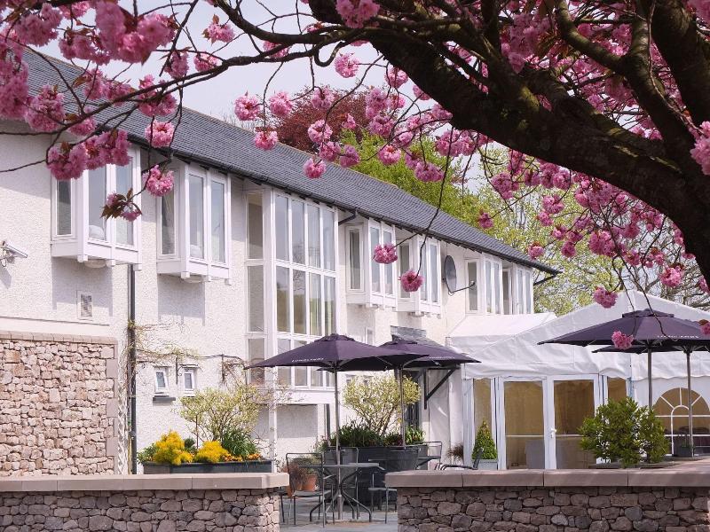 Longlands Inn And Restaurant - Teras