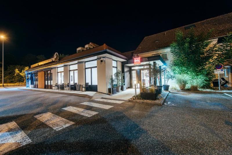 Ibis Haguenau Strasbourg Nord - Genel