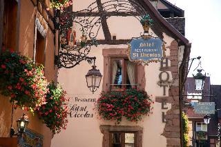 Hotel Restaurant Saint-Nicolas