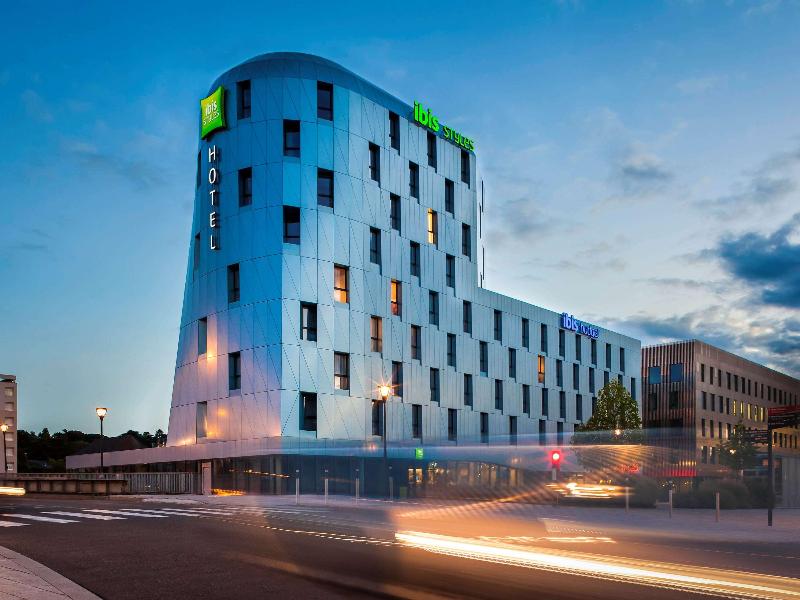 Ibis Styles Mulhouse Centre Gare - Genel