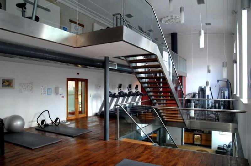 The Burton Hotel And Cloud Nine - Lobi