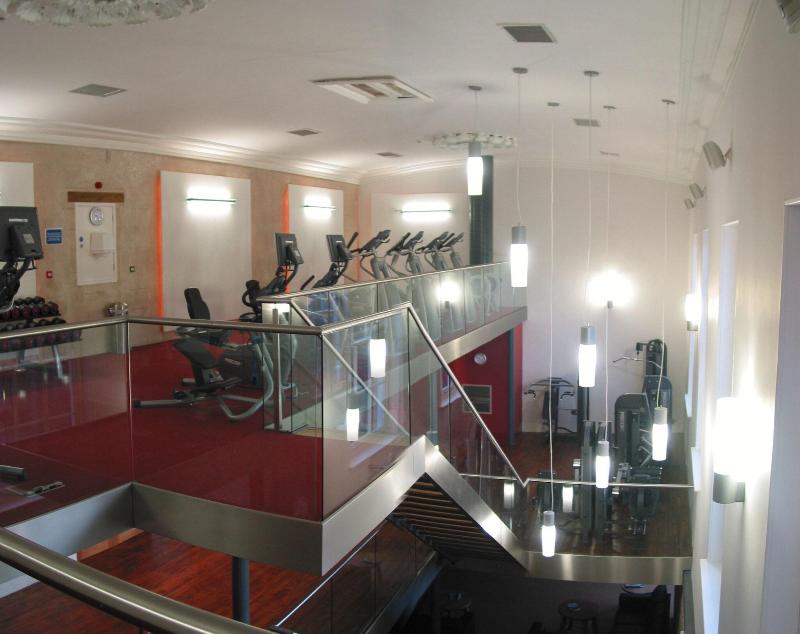 The Burton Hotel And Cloud Nine - Aktivite