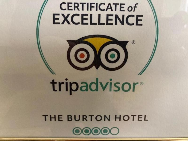 The Burton Hotel And Cloud Nine - Genel