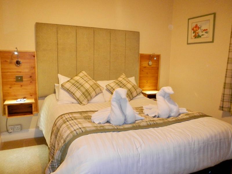 The Burton Hotel And Cloud Nine - Oda