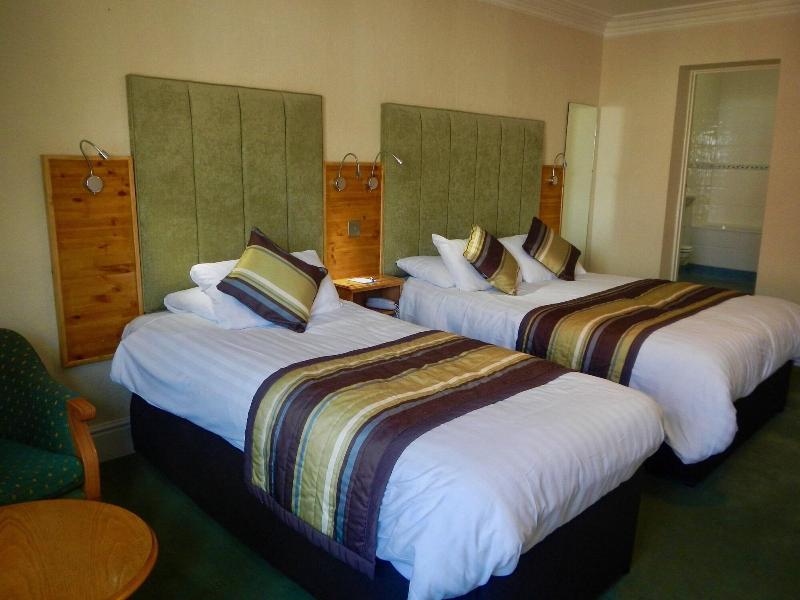 The Burton Hotel And Cloud Nine - Oda