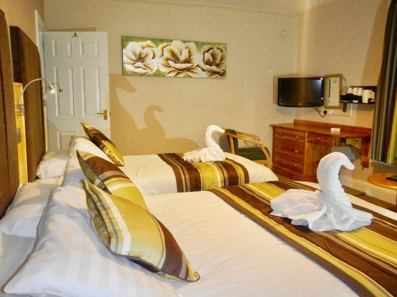 The Burton Hotel And Cloud Nine - Oda