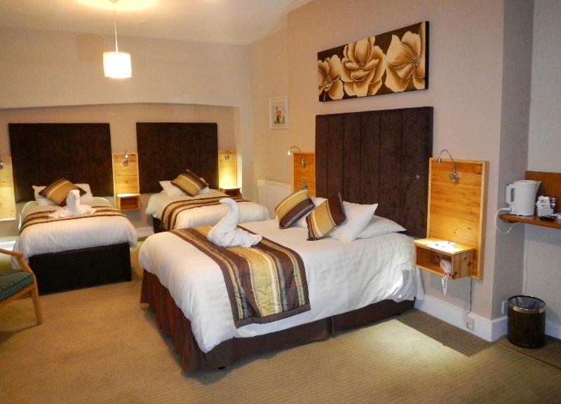 The Burton Hotel And Cloud Nine - Oda