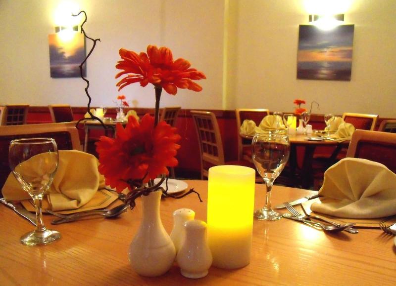 The Burton Hotel And Cloud Nine - Restoran