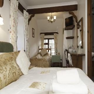 Burton Farmhouse otel fotoğrafı