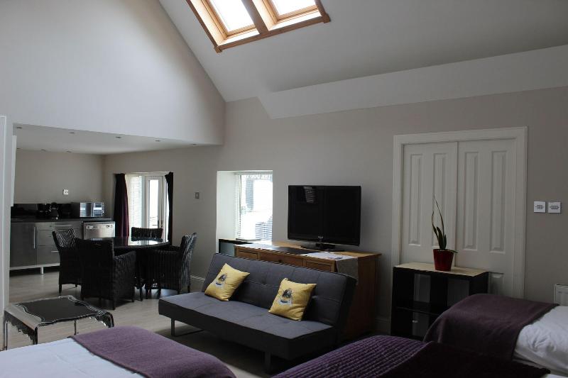 Toadhall Rooms - Oda