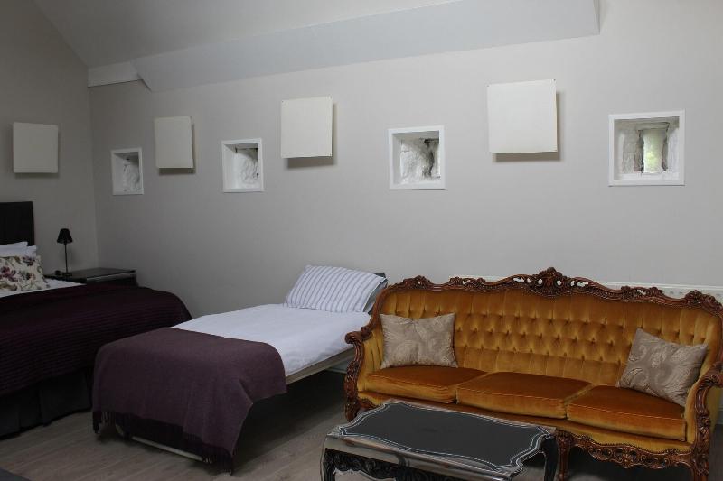 Toadhall Rooms - Oda