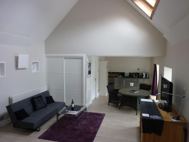 Toadhall Rooms - Oda