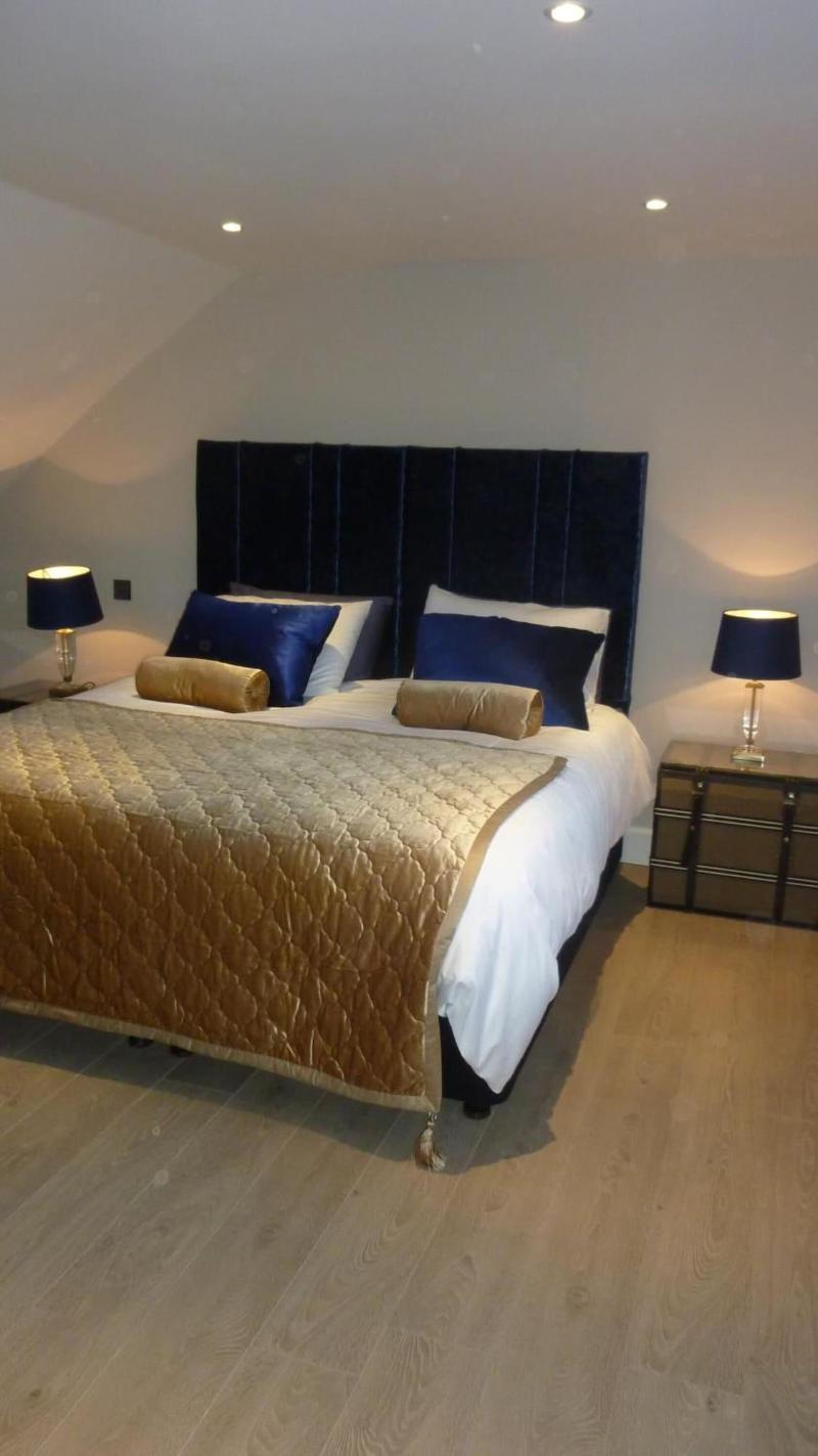 Toadhall Rooms - Oda
