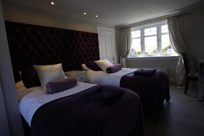 Toadhall Rooms - Oda
