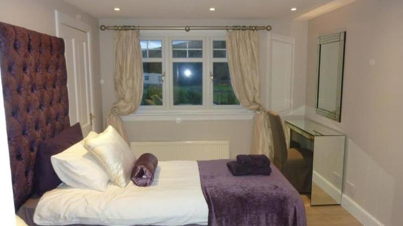 Toadhall Rooms - Oda
