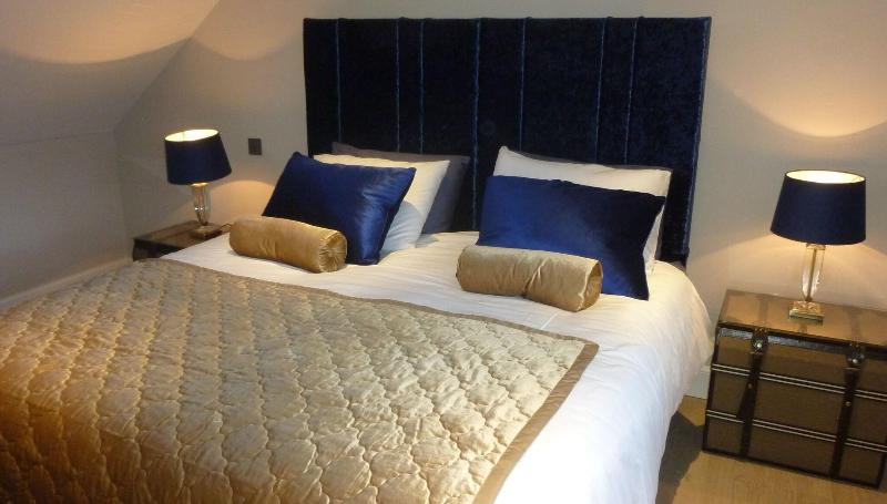 Toadhall Rooms - Oda