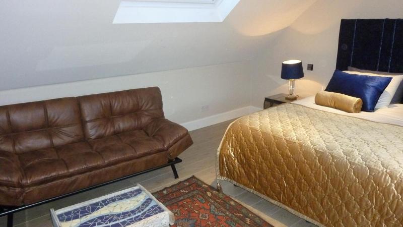 Toadhall Rooms - Oda