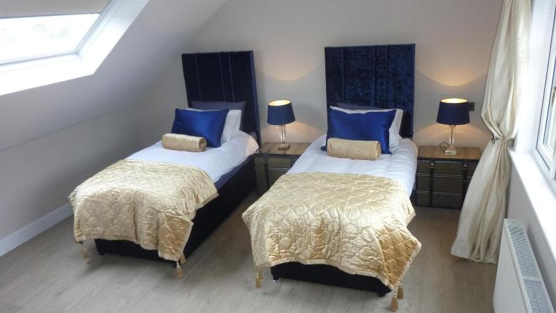 Toadhall Rooms - Oda