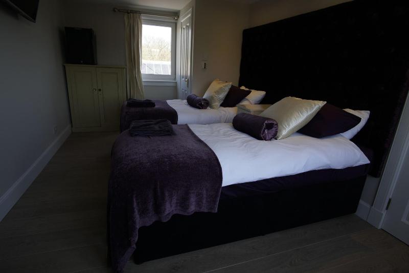 Toadhall Rooms - Oda