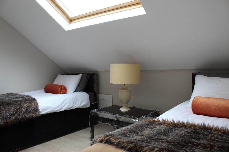 Toadhall Rooms - Oda