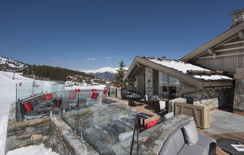 Hôtel Le K2 Altitude - Genel
