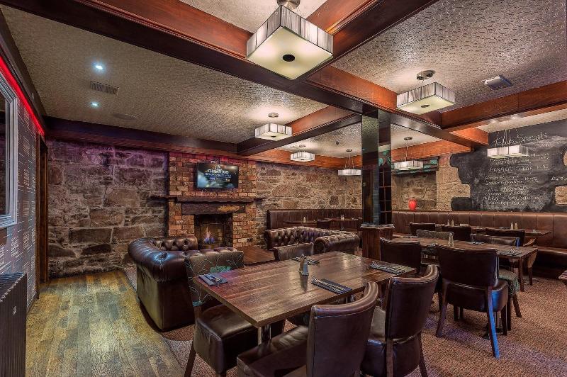 Number 44 Hotel & Bar - Bar