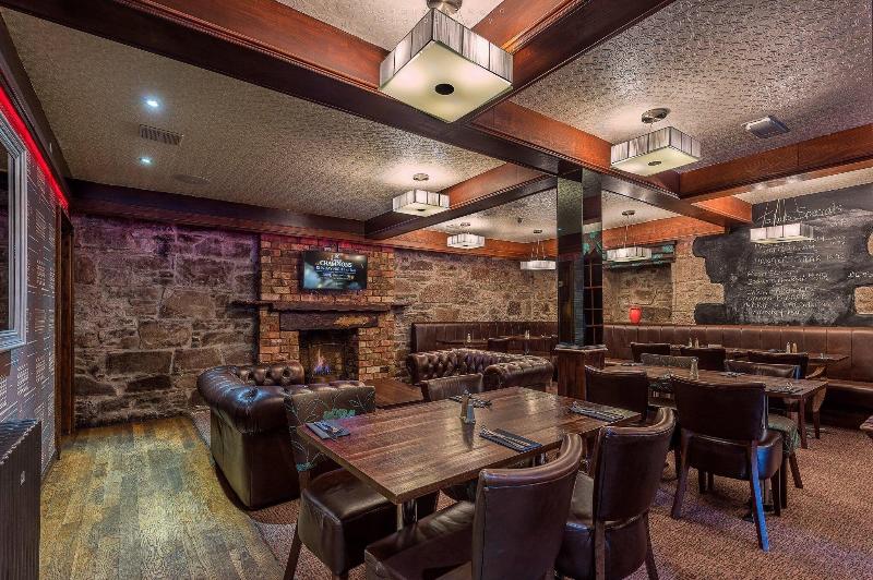 Number 44 Hotel & Bar - Bar