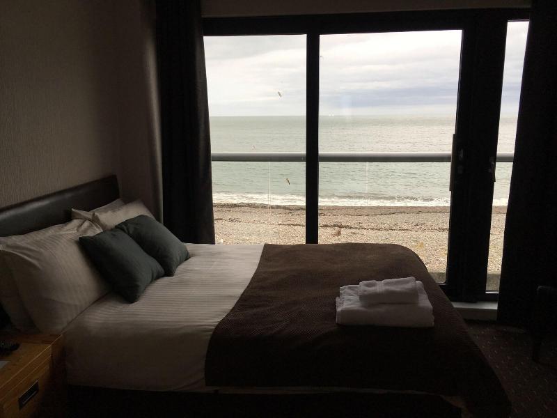 Number 44 Hotel & Bar - Oda