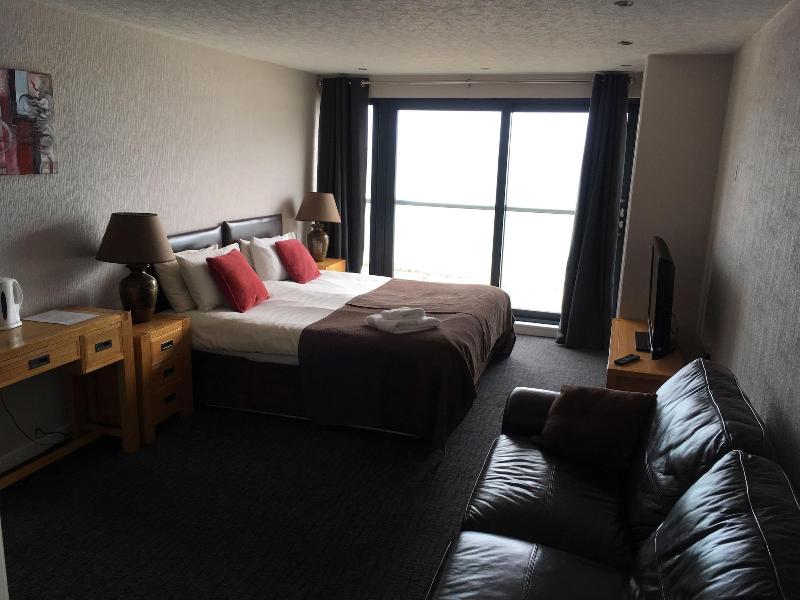 Number 44 Hotel & Bar - Oda