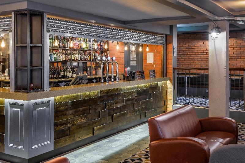 Holiday Inn Manchester - Oldham - Bar