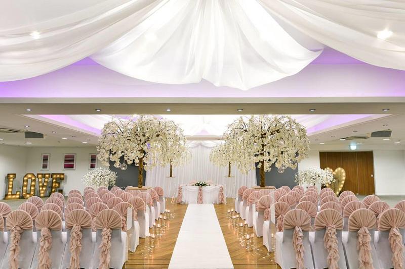 Holiday Inn Manchester - Oldham - Lobi