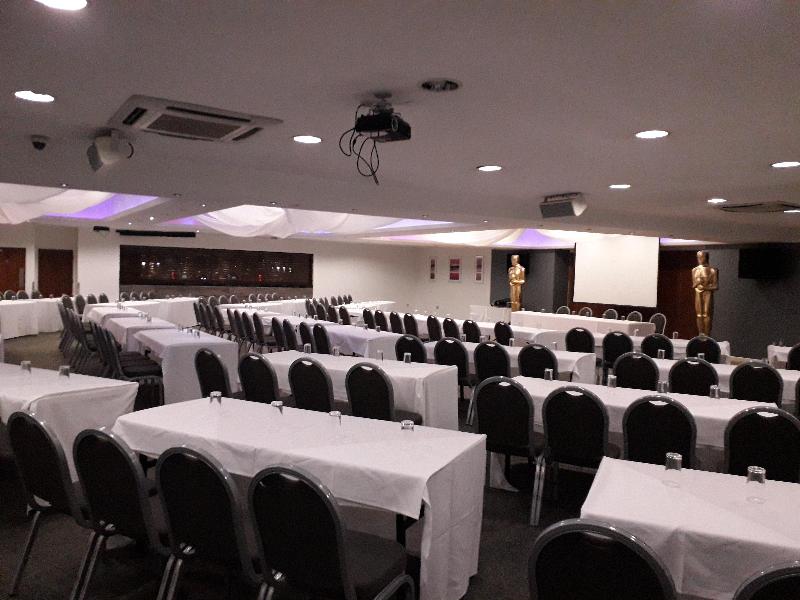 Holiday Inn Manchester - Oldham - Toplantı