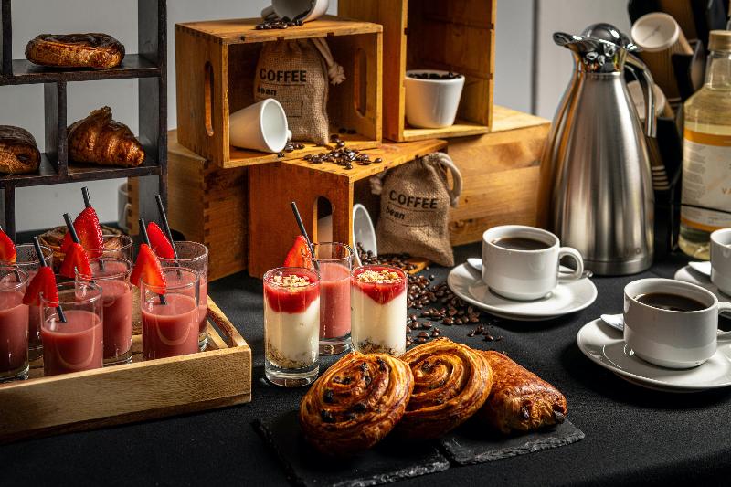 Holiday Inn Manchester - Oldham - Toplantı