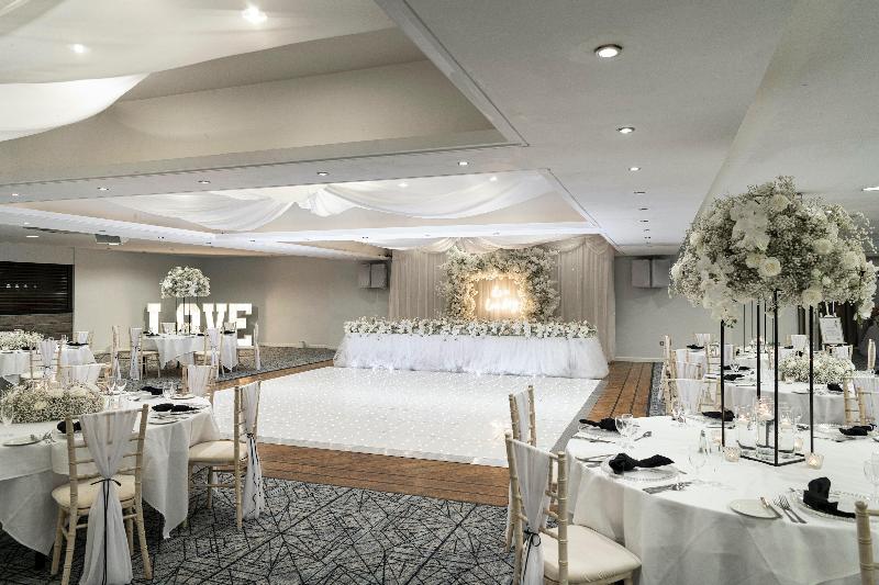 Holiday Inn Manchester - Oldham - Toplantı