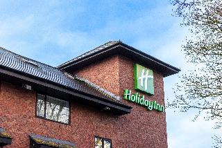 Holiday Inn Manchester - Oldham otel fotoğrafı